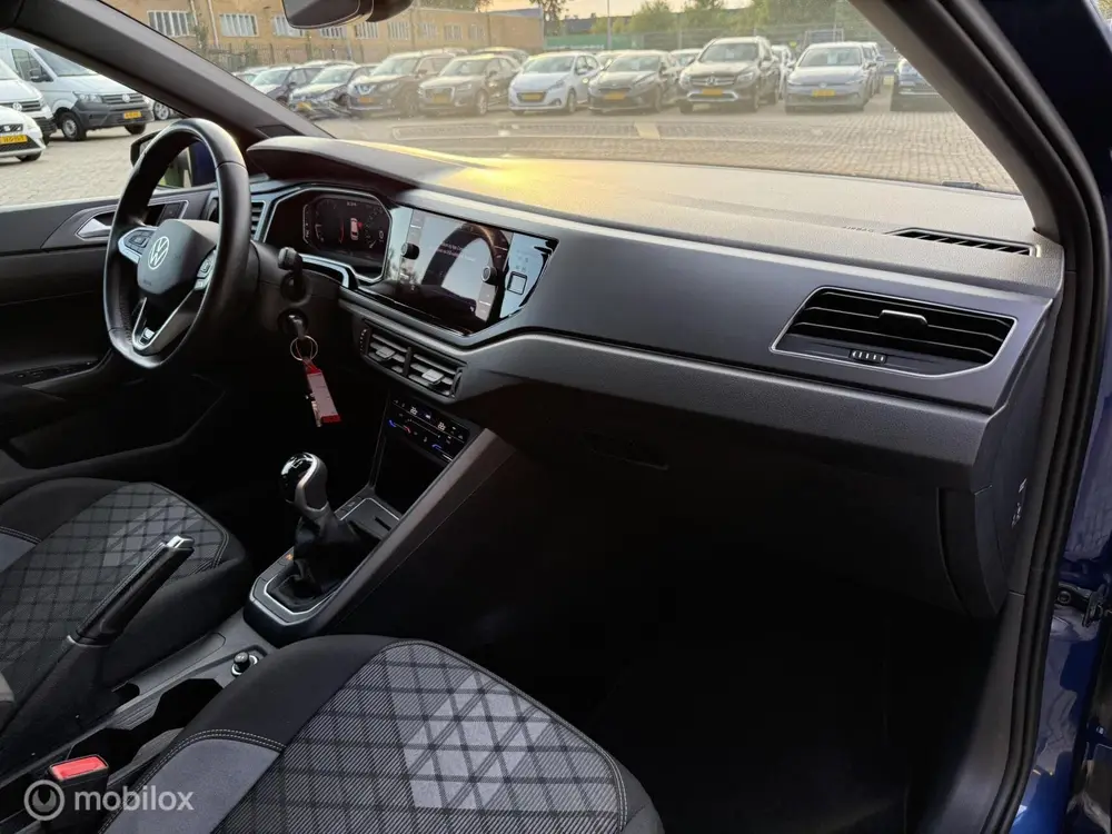 Volkswagen Polo 1.0 TSI R-Line ACC | CARPLAY | PDC | uit 2022, foto 13