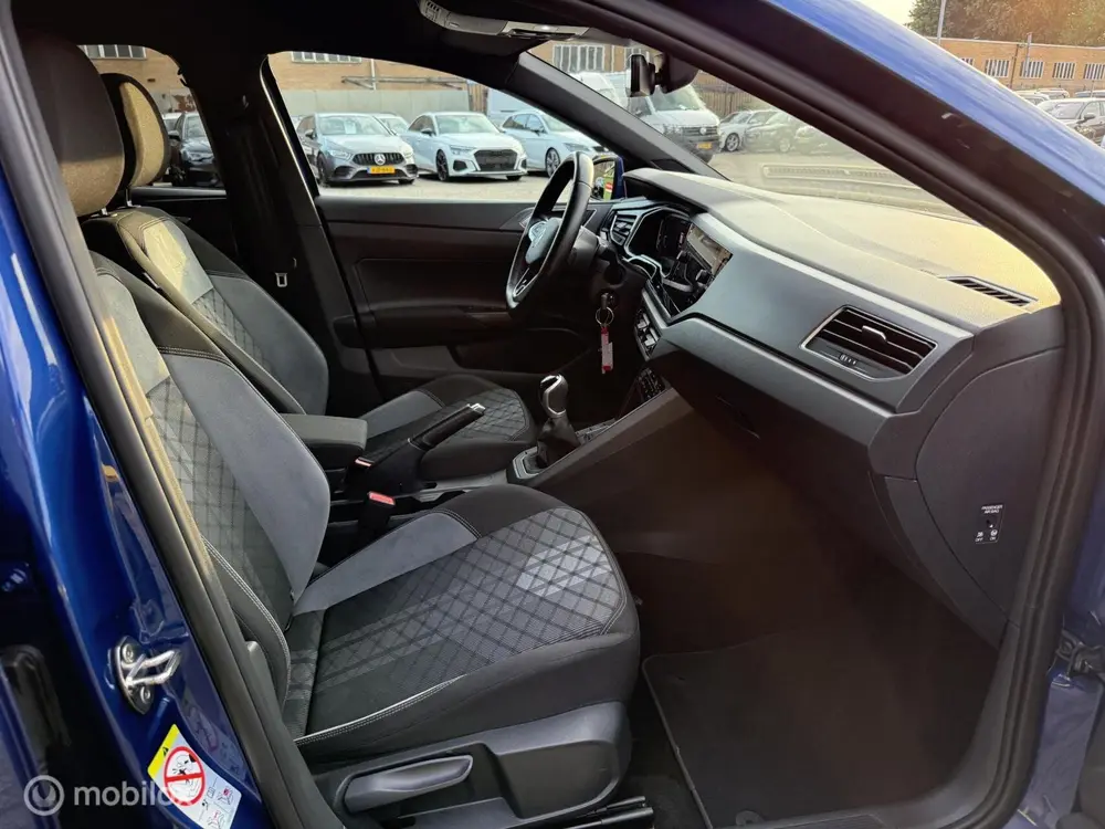 Volkswagen Polo 1.0 TSI R-Line ACC | CARPLAY | PDC | uit 2022, foto 14