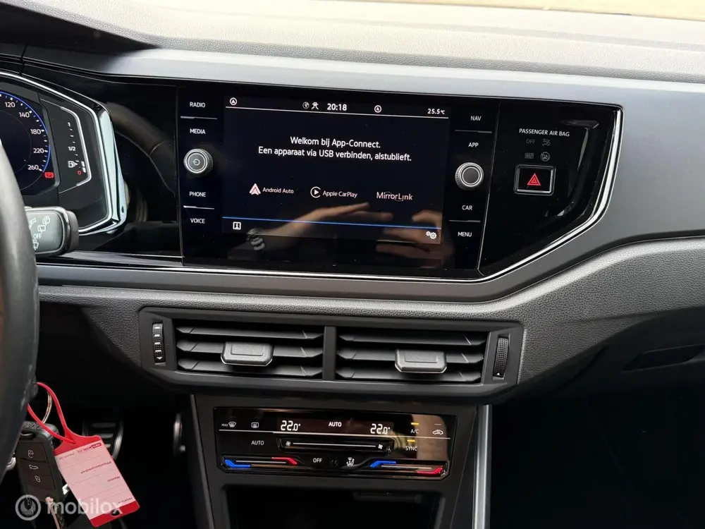 Volkswagen Polo 1.0 TSI R-Line ACC | CARPLAY | PDC | uit 2022, foto 16
