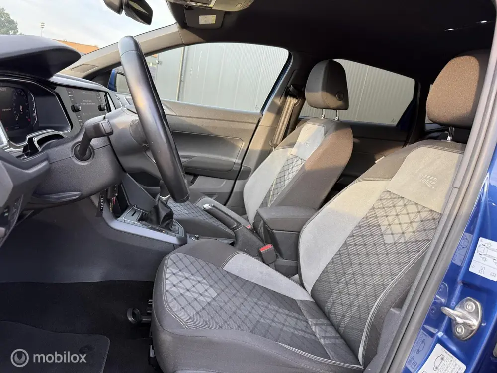 Volkswagen Polo 1.0 TSI R-Line ACC | CARPLAY | PDC | uit 2022, foto 4