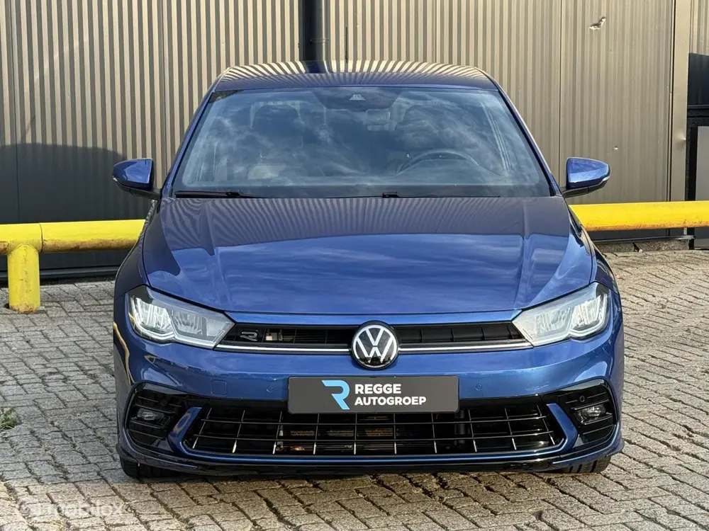 Volkswagen Polo 1.0 TSI R-Line ACC | CARPLAY | PDC | uit 2022, foto 5