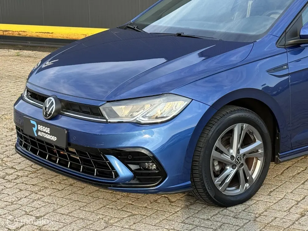 Volkswagen Polo 1.0 TSI R-Line ACC | CARPLAY | PDC | uit 2022, foto 6