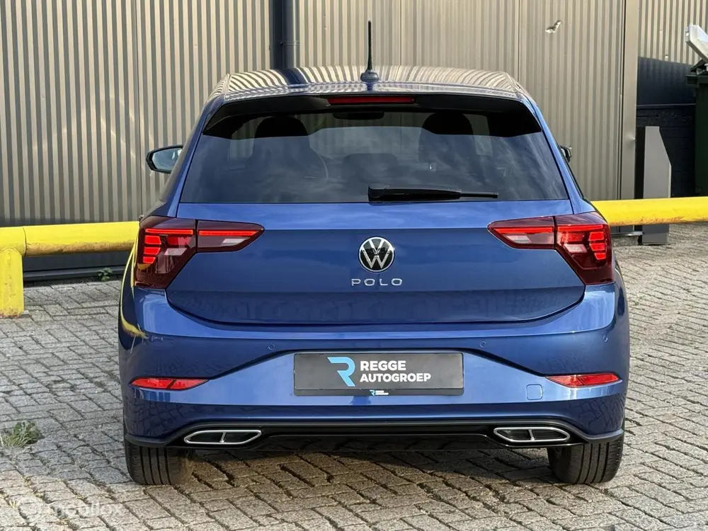 Volkswagen Polo 1.0 TSI R-Line ACC | CARPLAY | PDC | uit 2022, foto 8