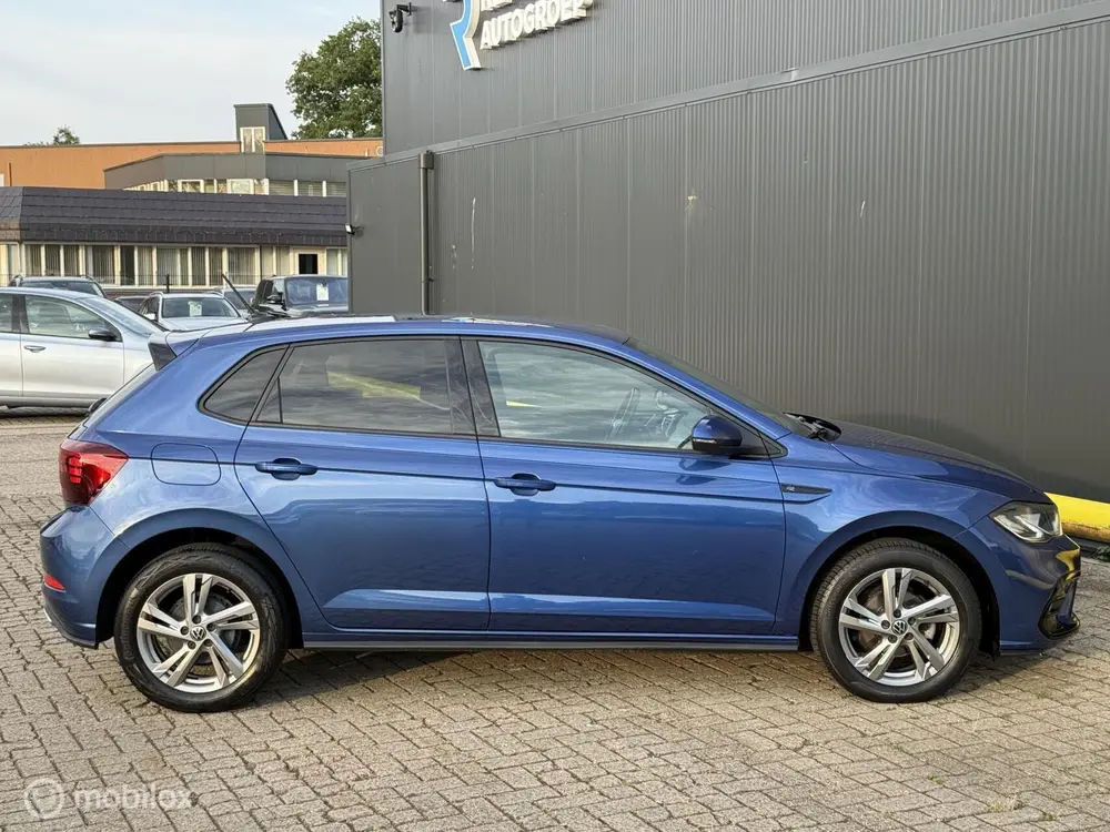 Volkswagen Polo 1.0 TSI R-Line ACC | CARPLAY | PDC | uit 2022, foto 9