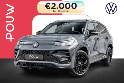 Volkswagen Tayron 1.5 eHybrid 204pk R-Line Edition | 20" Vel uit 2026