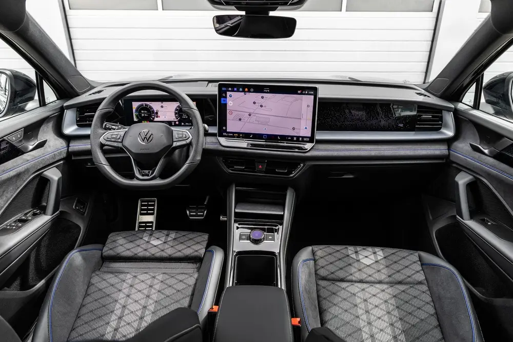 Volkswagen Tayron 1.5 eHybrid 204pk R-Line Edition | 20" Vel uit 2026, foto 5