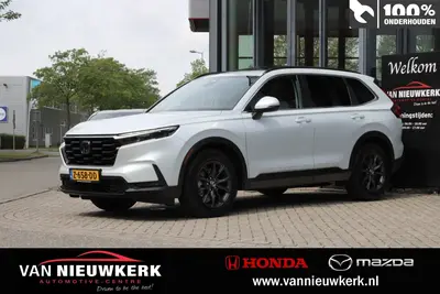 Honda CR-V 2.0 Full Hybrid 184pk Elegance uit 2024