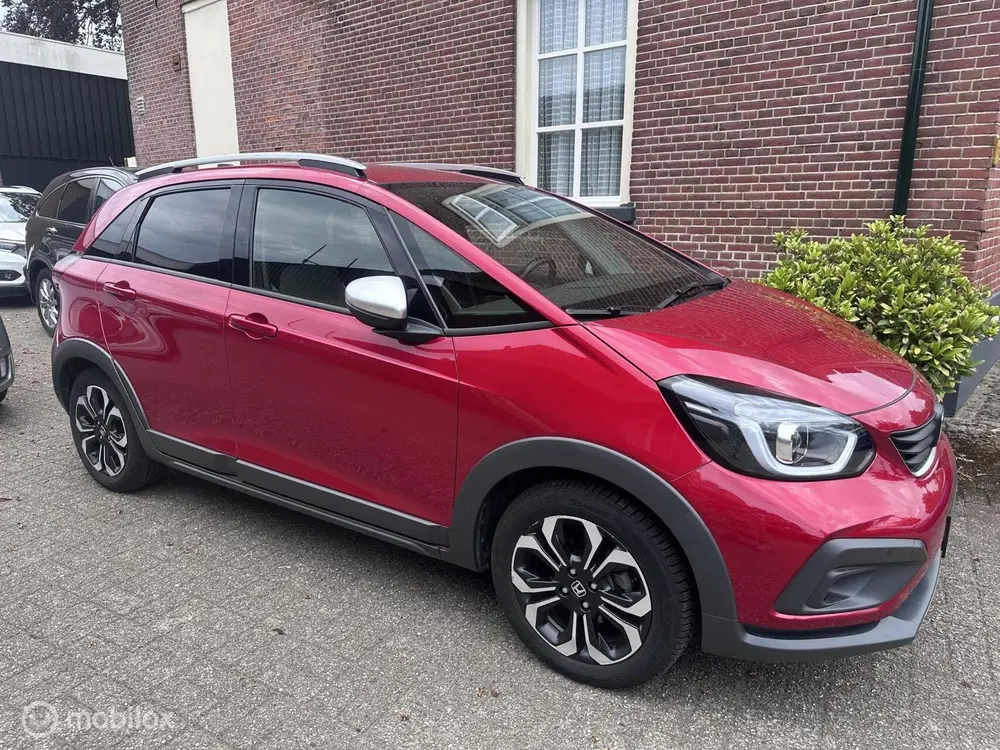 Honda Jazz 1.5 e:HEV Crosstar uit 2021, foto 10