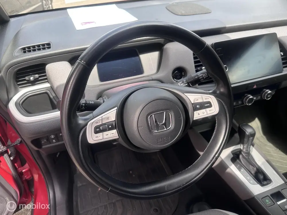 Honda Jazz 1.5 e:HEV Crosstar uit 2021, foto 13