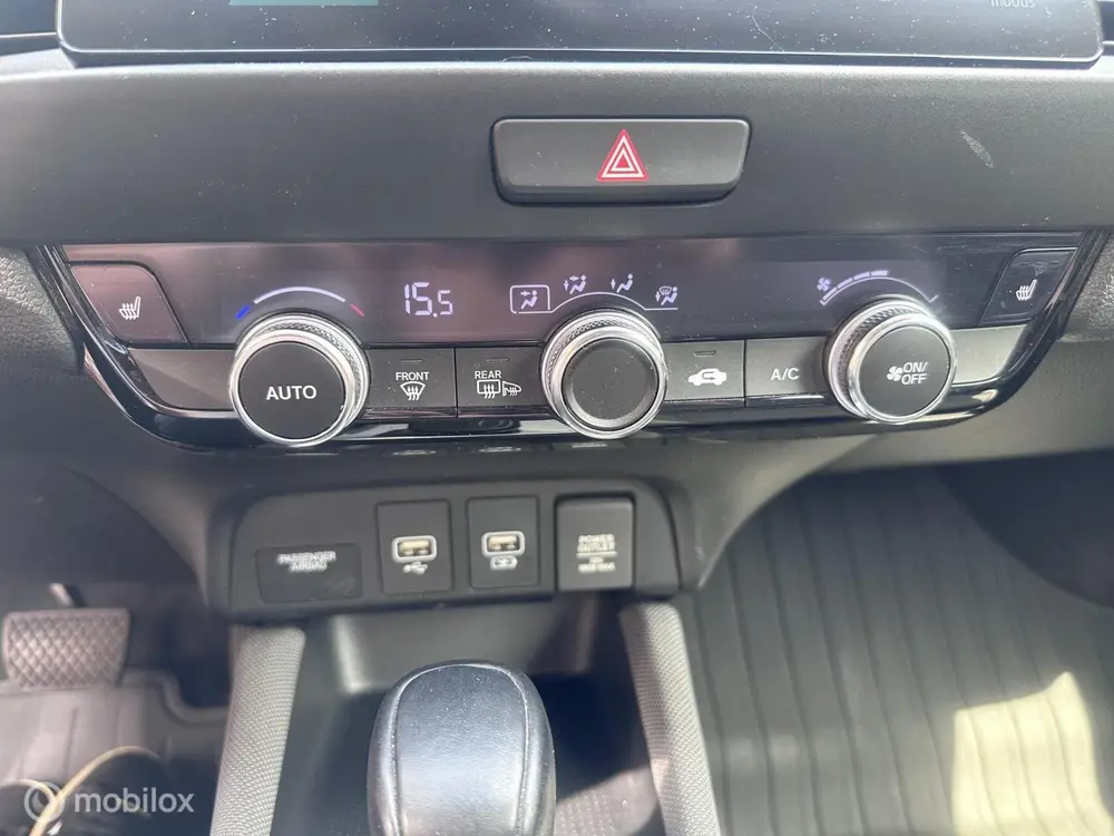 Honda Jazz 1.5 e:HEV Crosstar uit 2021, foto 16