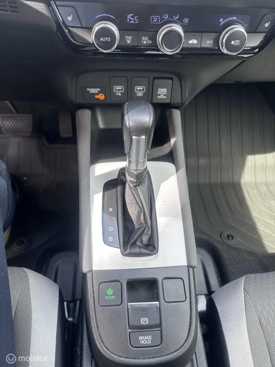 Honda Jazz 1.5 e:HEV Crosstar uit 2021, foto 17