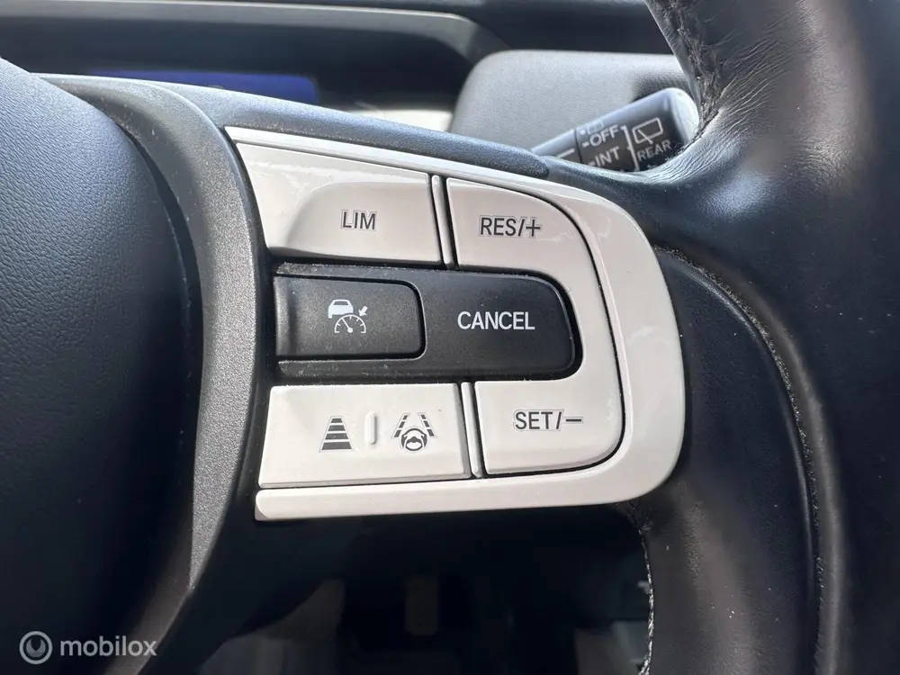 Honda Jazz 1.5 e:HEV Crosstar uit 2021, foto 19