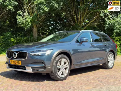 Volvo V90 2.0 T5 AWD PRO 250PK uit 2020
