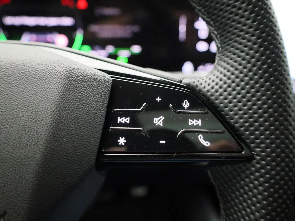 Audi A5 2.0 e-hybrid quattro S edition Competition uit 2025, foto 18