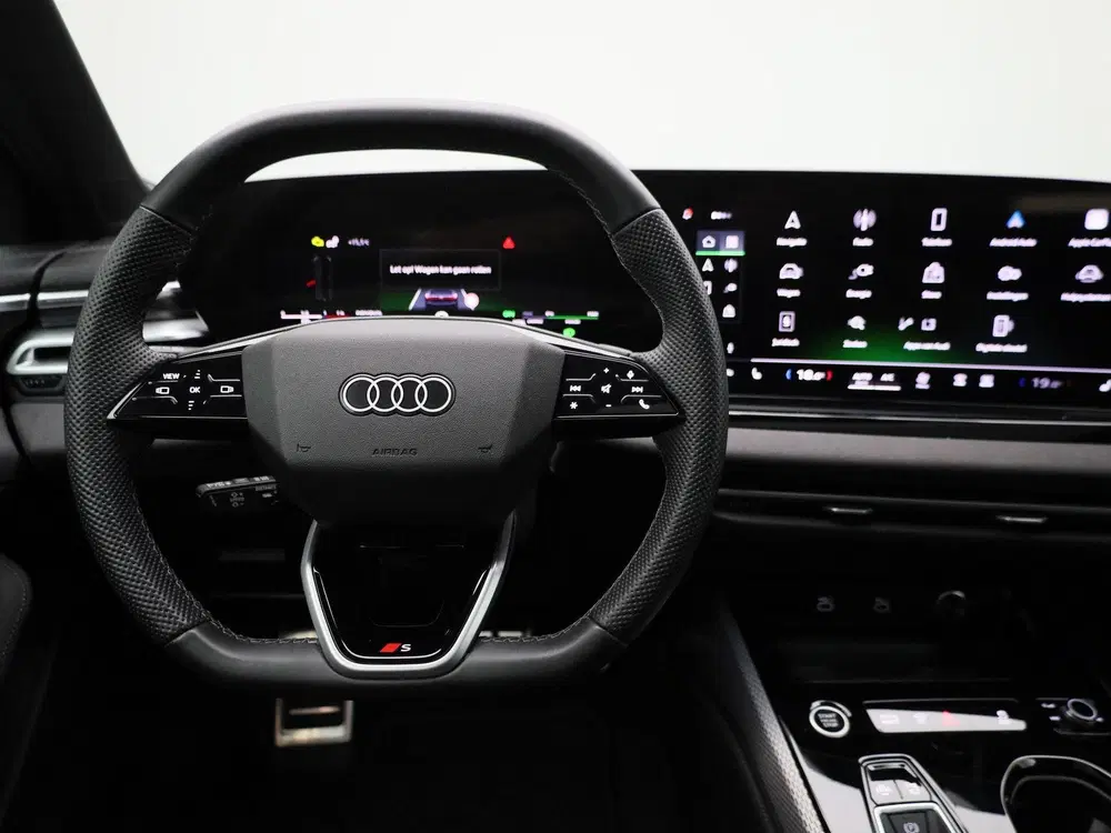 Audi A5 2.0 e-hybrid quattro S edition Competition uit 2025, foto 7