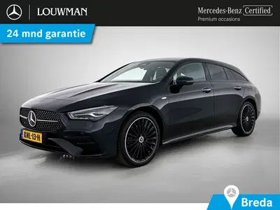 Mercedes-Benz CLA CLA-Klasse Shooting Brake 250 e AMG Premiu uit 2025