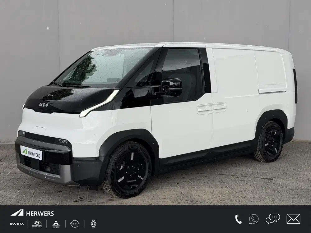 Kia PV5 L2H1 Elite 71.2 kWh uit 2026