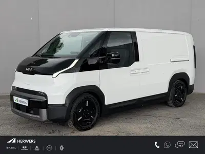 Kia PV5 L2H1 Elite 71.2 kWh uit 2026