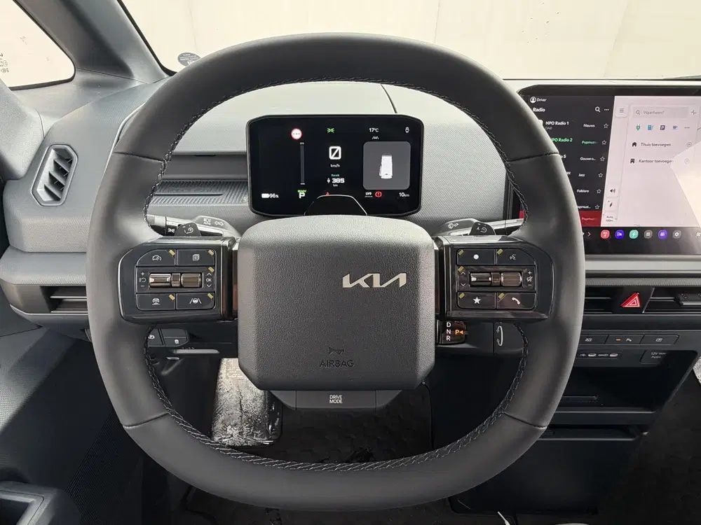 Kia PV5 L2H1 Elite 71.2 kWh uit 2026, foto 10