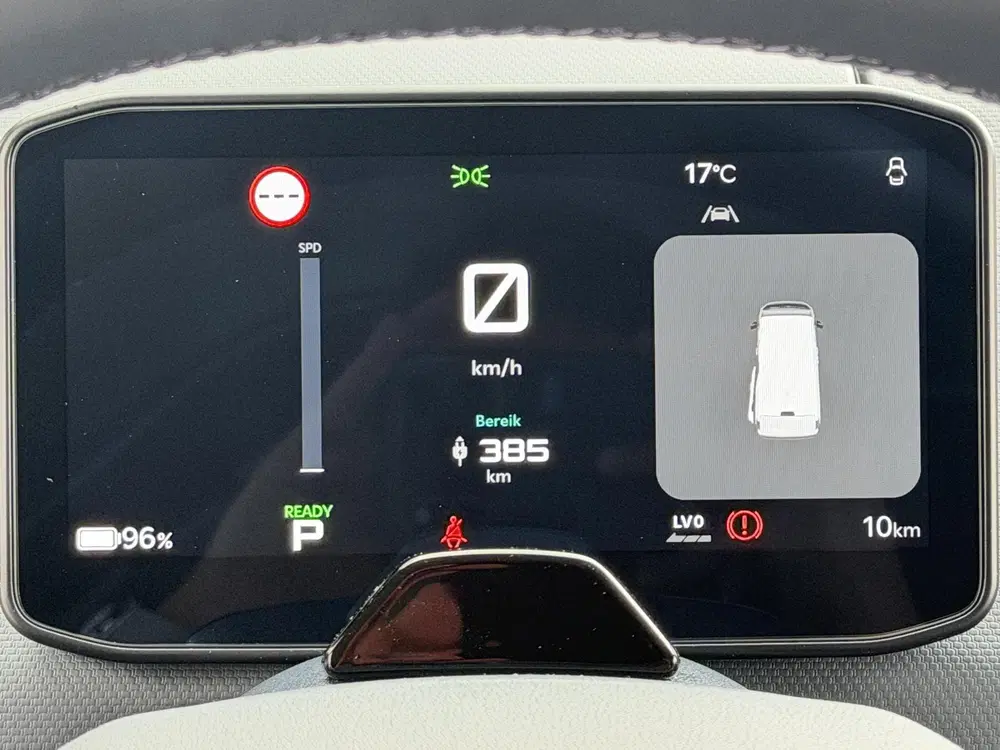 Kia PV5 L2H1 Elite 71.2 kWh uit 2026, foto 11
