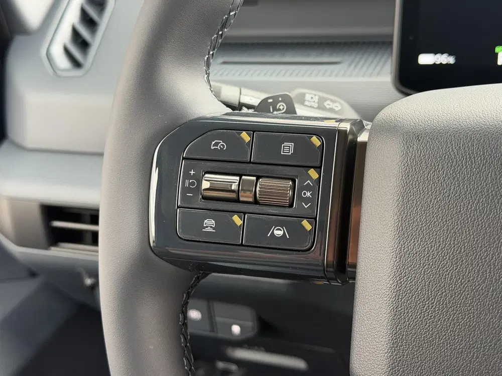 Kia PV5 L2H1 Elite 71.2 kWh uit 2026, foto 13