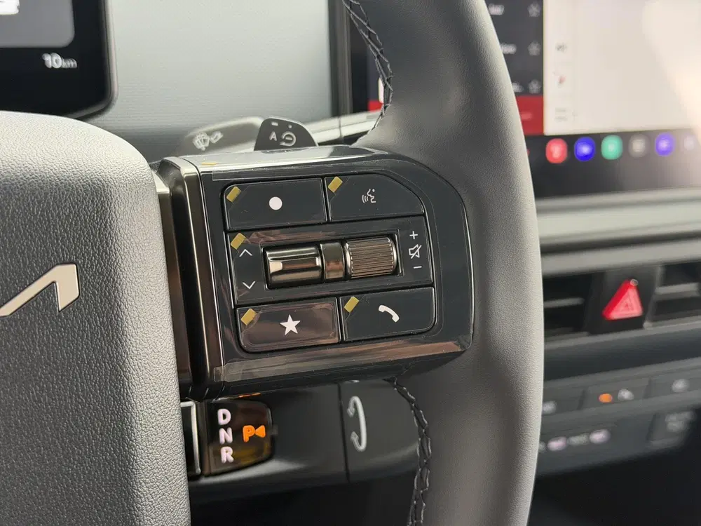 Kia PV5 L2H1 Elite 71.2 kWh uit 2026, foto 14