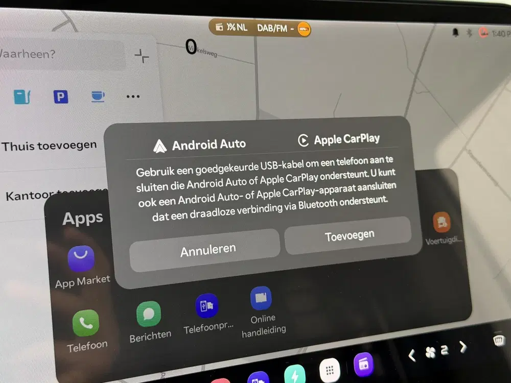 Kia PV5 L2H1 Elite 71.2 kWh uit 2026, foto 19