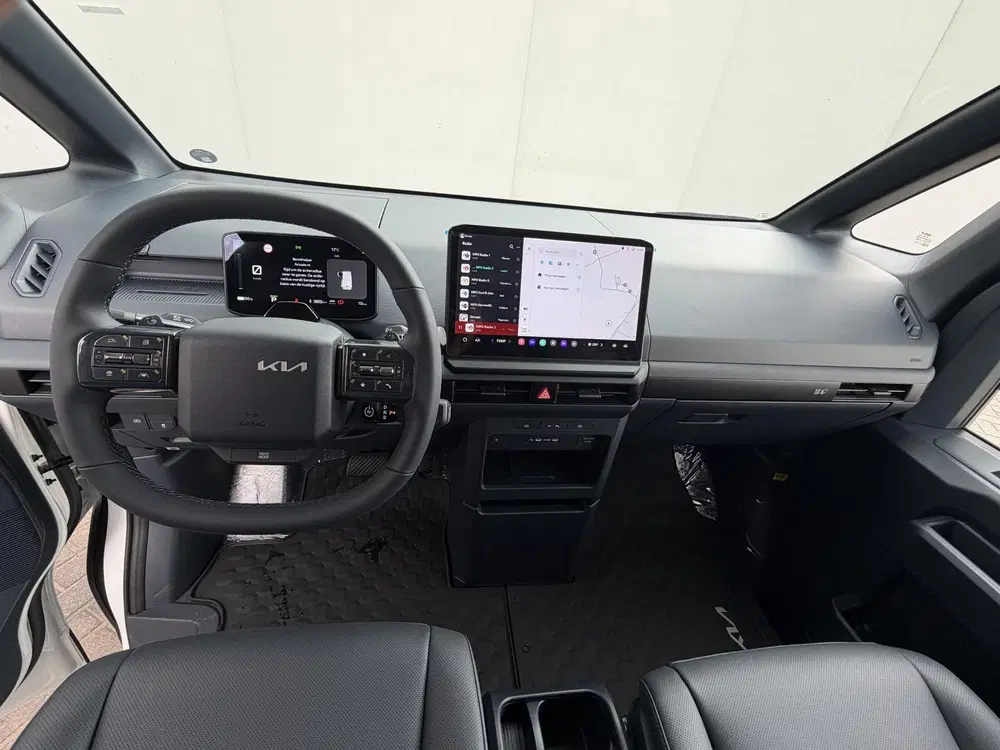 Kia PV5 L2H1 Elite 71.2 kWh uit 2026, foto 2
