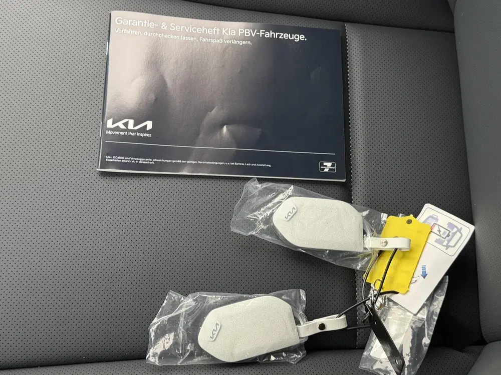 Kia PV5 L2H1 Elite 71.2 kWh uit 2026, foto 4