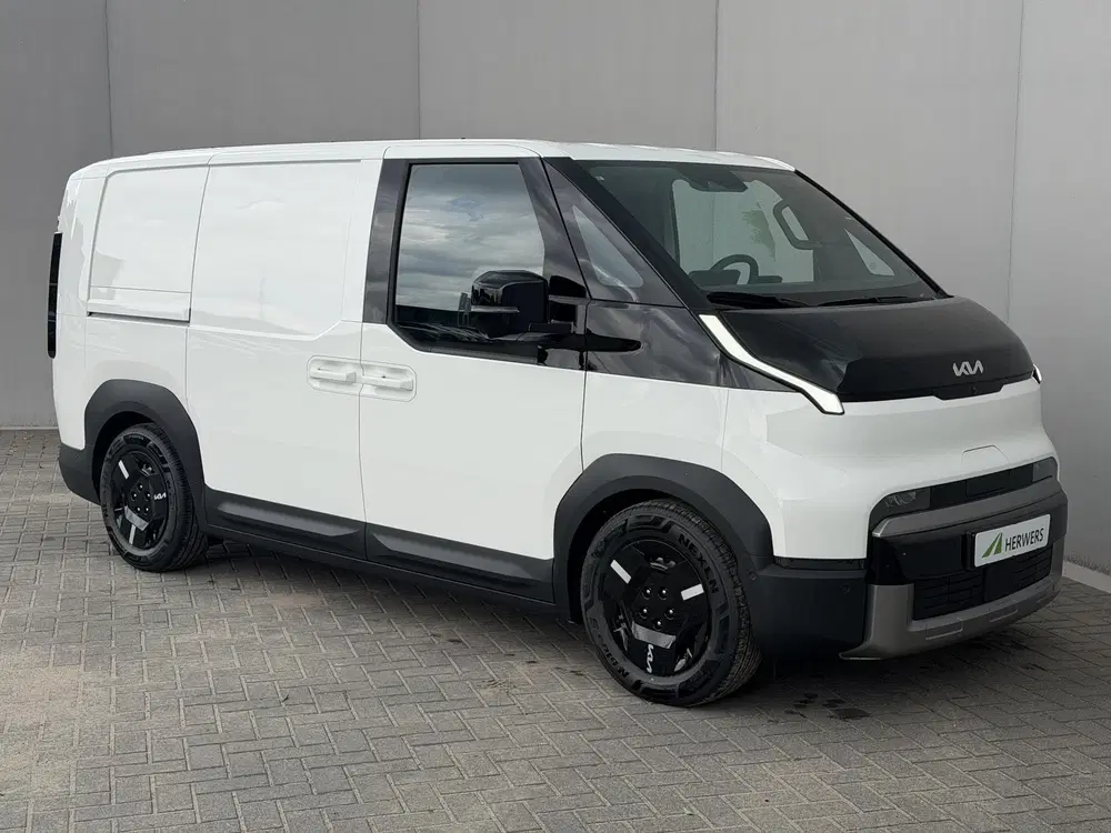 Kia PV5 L2H1 Elite 71.2 kWh uit 2026, foto 8