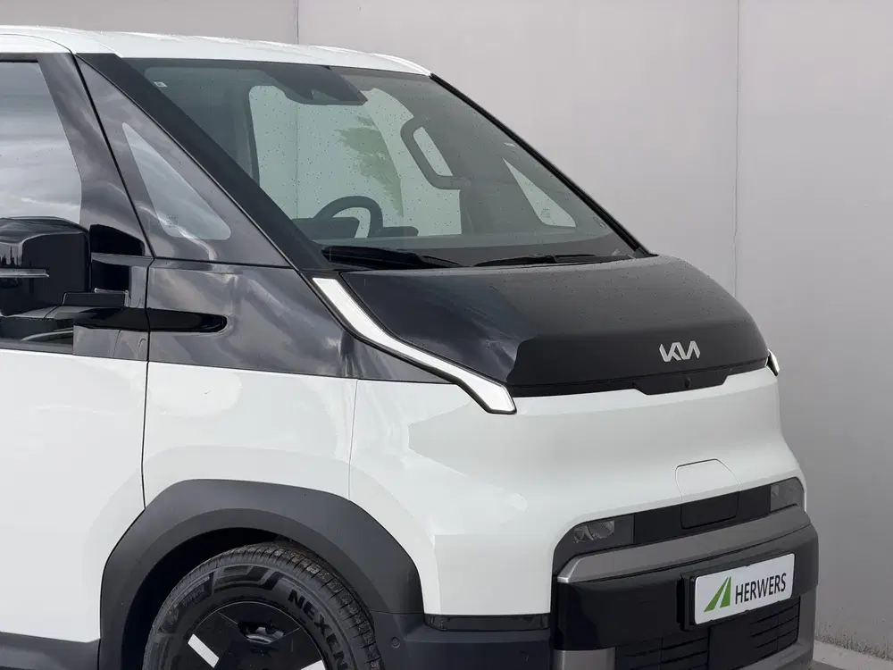 Kia PV5 L2H1 Elite 71.2 kWh uit 2026, foto 9
