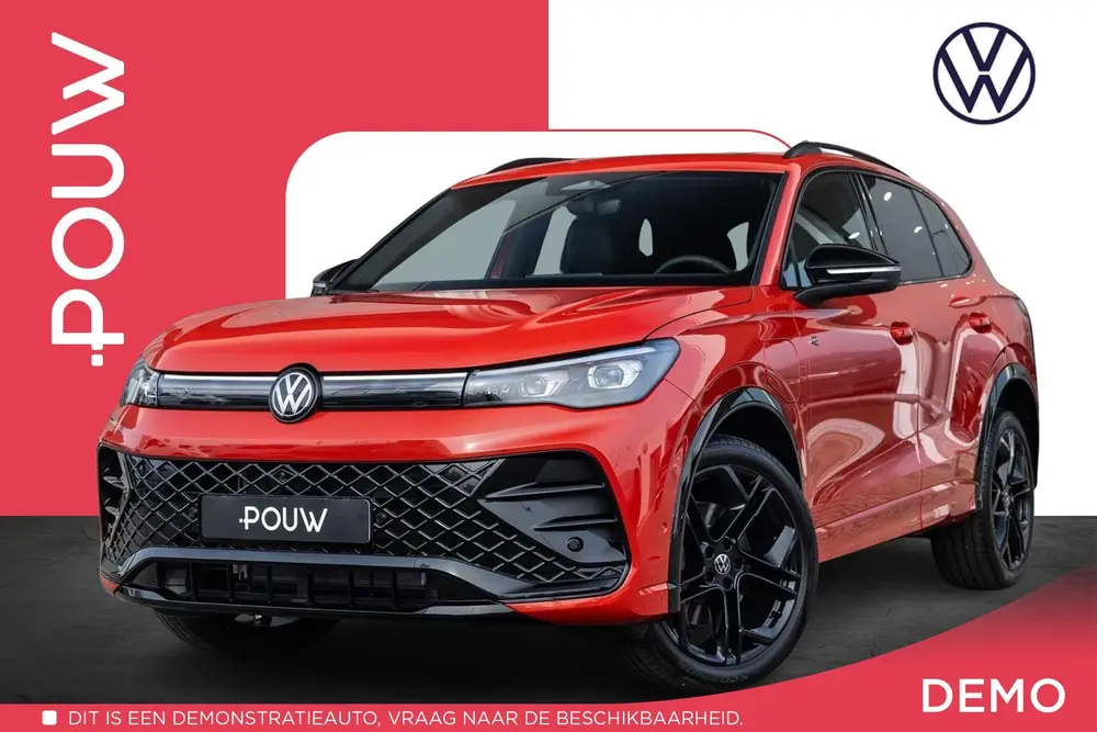 Volkswagen Tiguan 1.5 eHybrid 204pk R-Line Edition | Panoram uit 2026