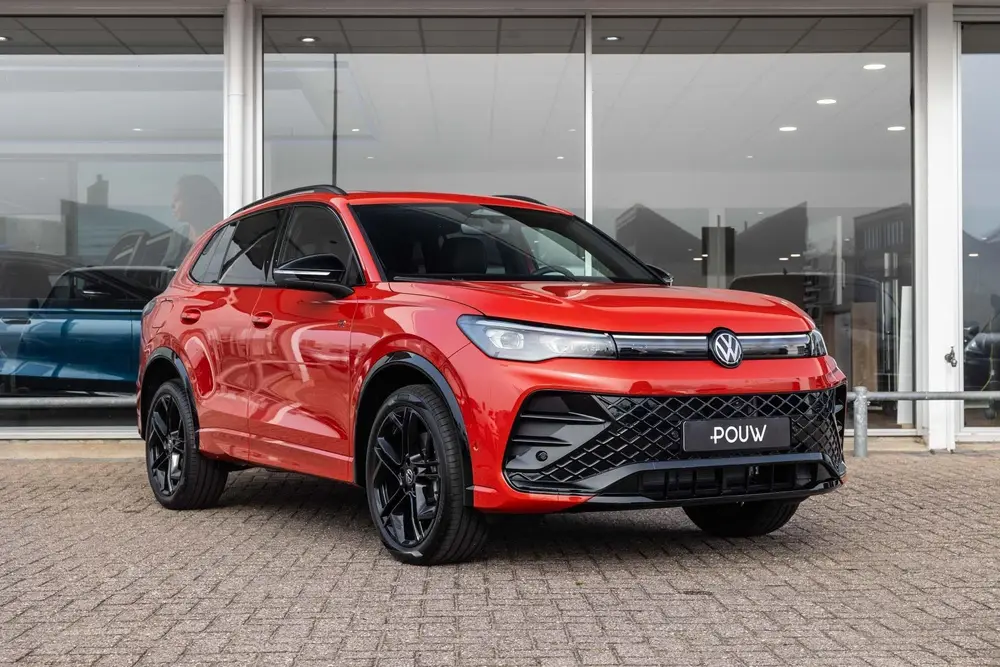 Volkswagen Tiguan 1.5 eHybrid 204pk R-Line Edition | Panoram uit 2026, foto 8