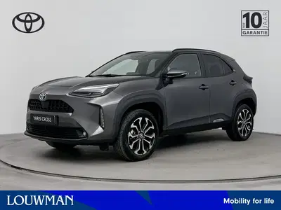 Toyota Yaris Cross AWD 1.5 Hybrid Dynamic uit 2024