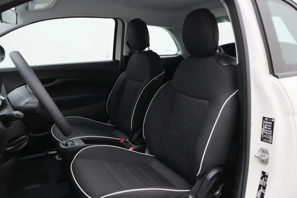 Fiat 500e Icon 42 kWh Virtual Cockpit uit 2023, foto 10