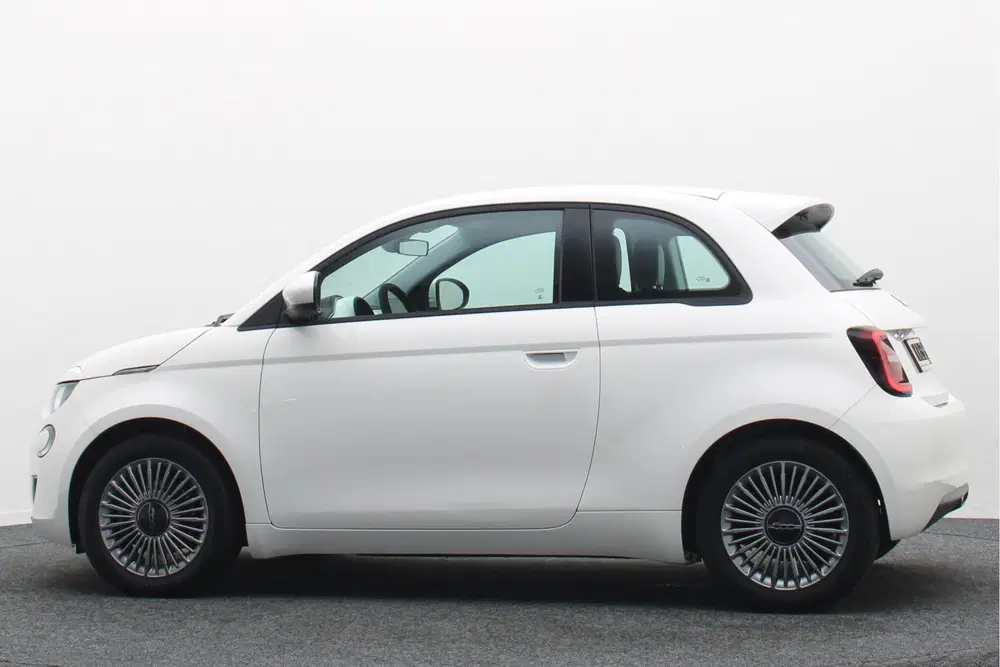 Fiat 500e Icon 42 kWh Virtual Cockpit uit 2023, foto 14