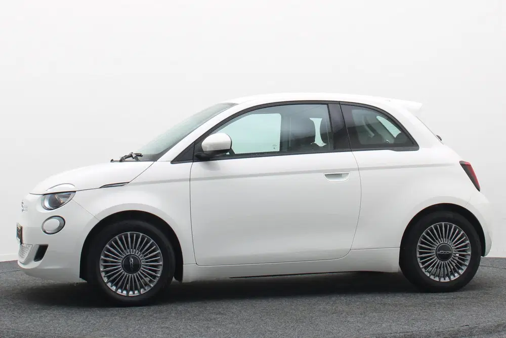 Fiat 500e Icon 42 kWh Virtual Cockpit uit 2023, foto 7