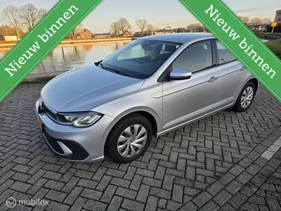 Volkswagen Polo 1.0 TSI Life Business AUTOMAAT,45000 KM, NAP uit 2022