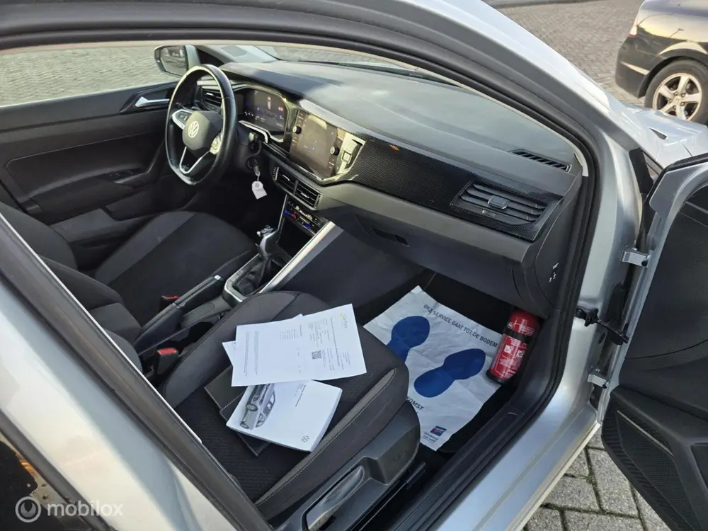 Volkswagen Polo 1.0 TSI Life Business AUTOMAAT,45000 KM, NAP uit 2022, foto 14