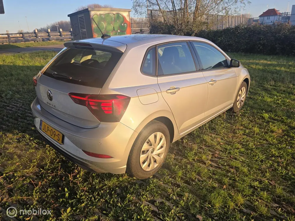 Volkswagen Polo 1.0 TSI Life Business AUTOMAAT,45000 KM, NAP uit 2022, foto 20