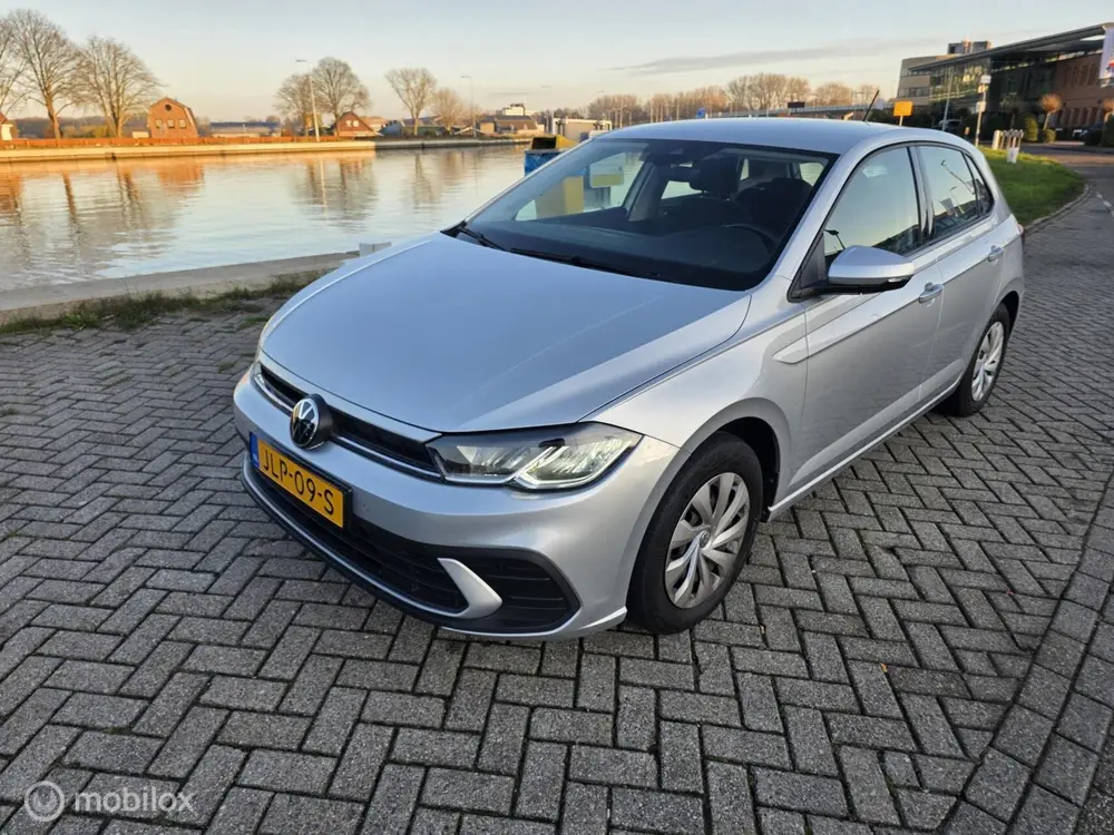 Volkswagen Polo 1.0 TSI Life Business AUTOMAAT,45000 KM, NAP uit 2022, foto 4