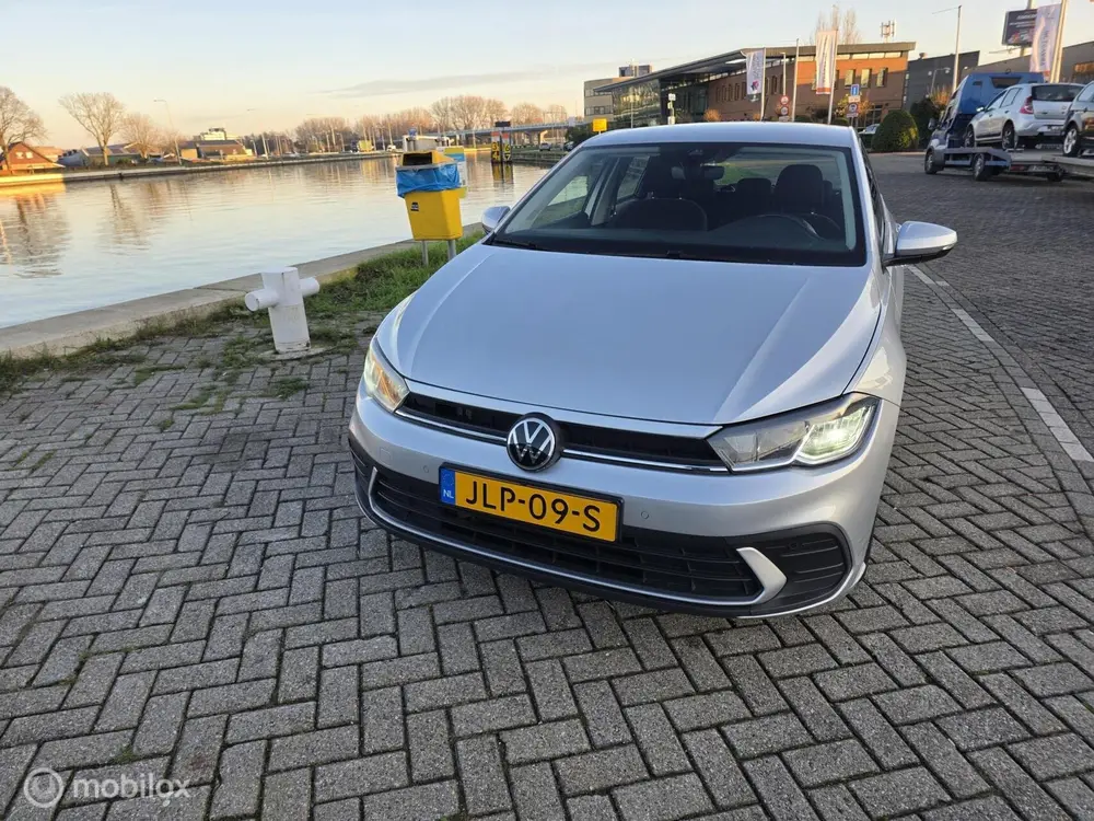 Volkswagen Polo 1.0 TSI Life Business AUTOMAAT,45000 KM, NAP uit 2022, foto 5
