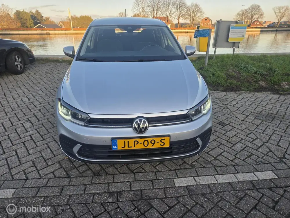 Volkswagen Polo 1.0 TSI Life Business AUTOMAAT,45000 KM, NAP uit 2022, foto 6