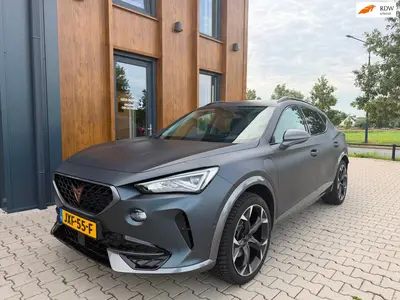 Cupra Formentor 1.4 e-Hybrid Performance l trekhaak l matt uit 2022