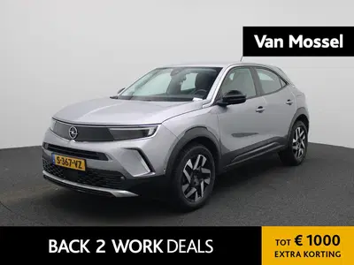 Opel Mokka 1.2 Turbo Elegance uit 2023