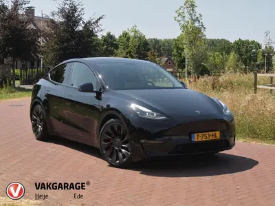 Tesla Model Y Performance AWD 75 kWh 450PK uit 2023