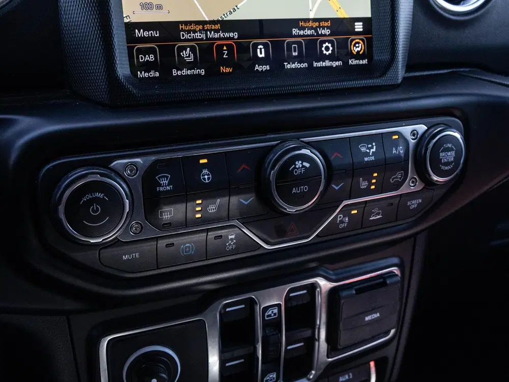 Jeep Wrangler 4xe 380 Rubicon uit 2022, foto 11