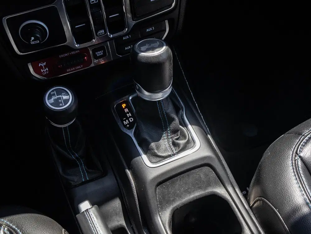 Jeep Wrangler 4xe 380 Rubicon uit 2022, foto 19