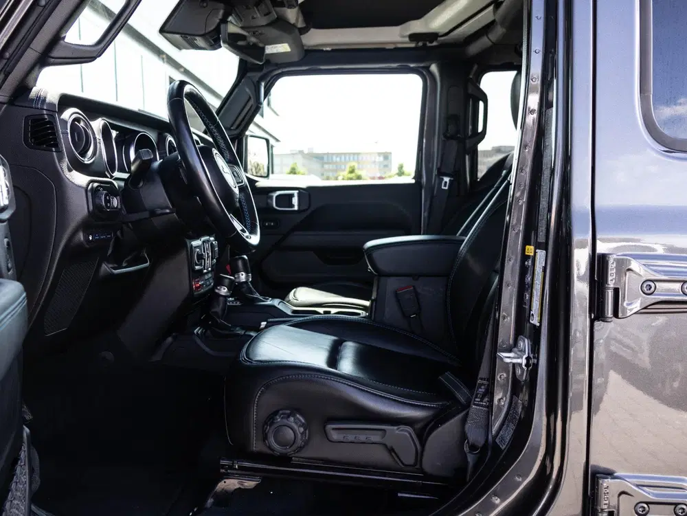 Jeep Wrangler 4xe 380 Rubicon uit 2022, foto 2