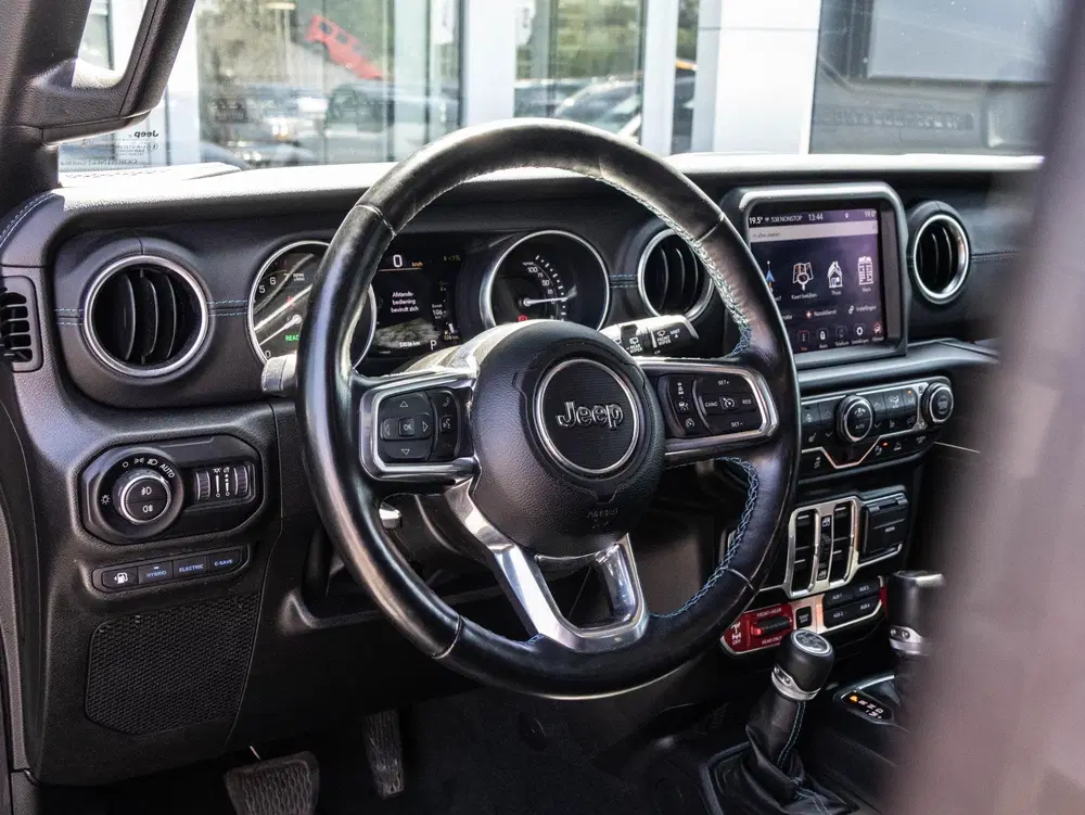 Jeep Wrangler 4xe 380 Rubicon uit 2022, foto 7